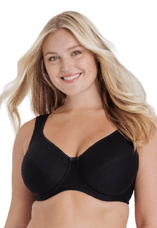 Miss Mary of Sweden Tenderly Bh Dam Svart 95c