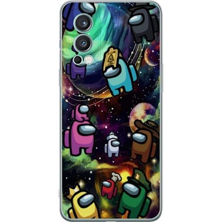 Kompatibelt Mobilskal till OnePlus OnePlus Nord 2 5G Among Us