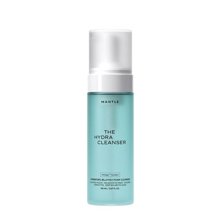 MANTLE The Hydra Cleanser – Hydrating Jellyfish Foam Cleanser 150 ml, Skincare, Renseprodukter, Rens & Vask