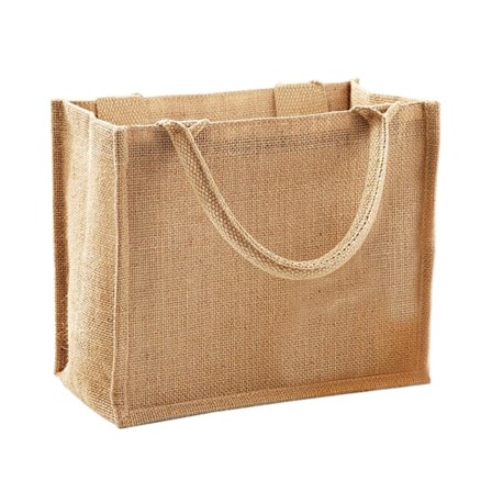 Westford Mill Jute Mini Gavepose (6 liter) One Size Natur
