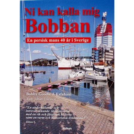 Ni kan kalla mig Bobban 9789189013681