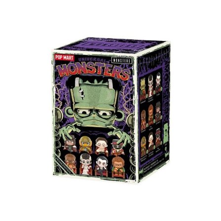 Universal Monsters Alliance Series Mystery Box Blind Box Frankenstein Dracula