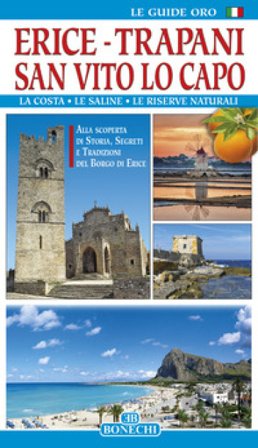 Erice. Trapani. San Vito Lo Capo Giulia Fonnesu