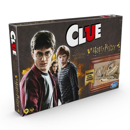 Cluedo Harry Potter (EN) - Partyninja.se