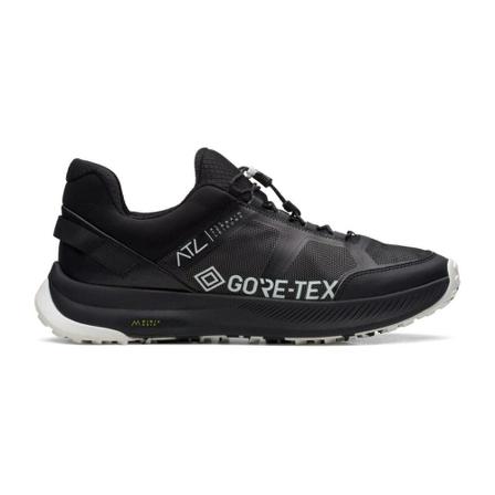 Clarks Sneakers Sort, Herre, Størrelse: 44 EU