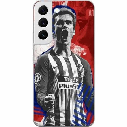 Samsung Galaxy S22 5g Skal / Mobilskal - Antoine Griezmann