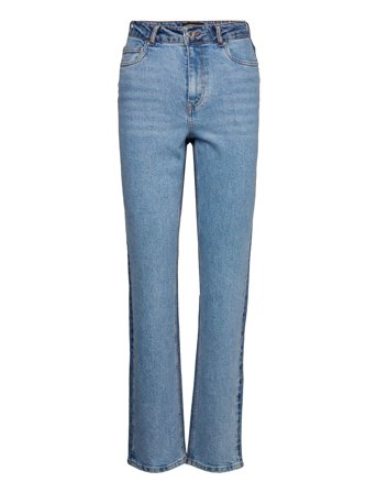 Vero Moda | Vmdrew Hr Str Two Toned Jeans Gu3155 | 25 x 32