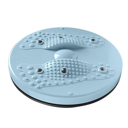 Talje Drejeskive Maveøvelsesbræt til Hjemmegymnastik og Yoga Fitness Træning