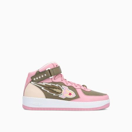 Enterprise Japan, Sneakers Roze, Dames, Maat:36 EU