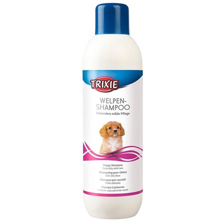 Trixie Hvalpe Shampoo 1000 ml, Tøj & Bolig, Tilbehør Til Kæledyr, Hundeshampoo