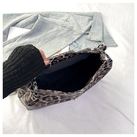 Tyylikäs Baguette-laukku White