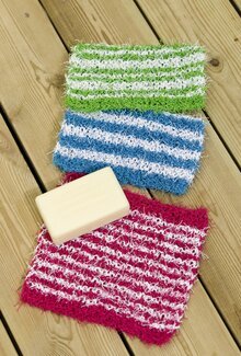 Pesulappu Svarta Fåretin Home Spa -langasta!