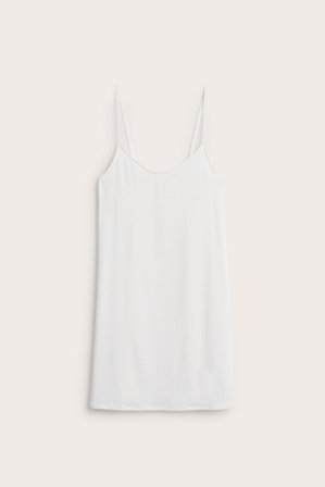 Kappahl | Underkjole | Hvit