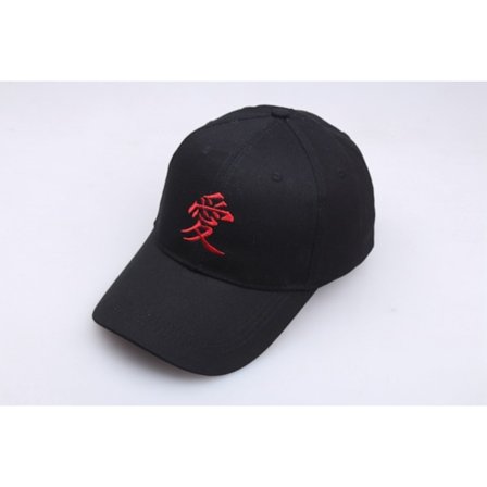 Anime Hat Snapback Baseball Cap Cosplay Flat Bill Embroidere