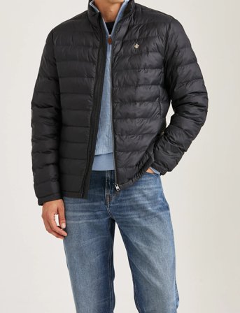 Morris Milford Liner Jacket - Black - XXL