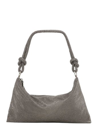 Crystal Vibes Fall Bag Silver SUI AVA