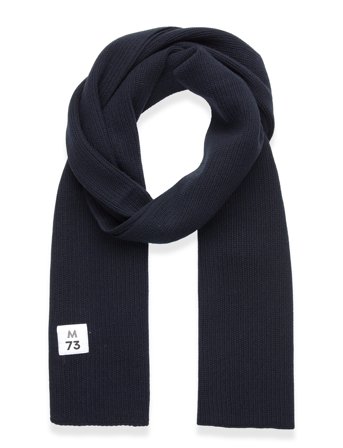 Mawrap Scarf 73 Navy Matinique