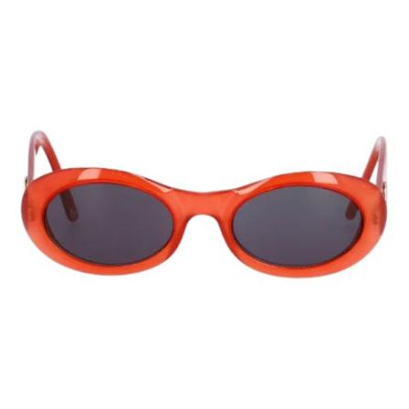 Gucci Vintage Pre-owned Fabric sungles Rød, Dame Vintage Accessories, Størrelse: ONE Size