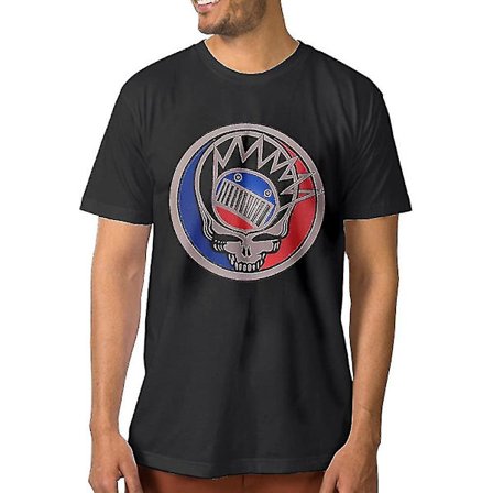 Nobee mäns Ween Skull Logo T-shirt