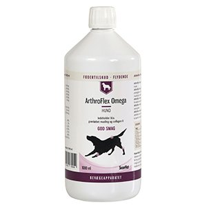 ArthroFlex Omega Hund 1000 ml.