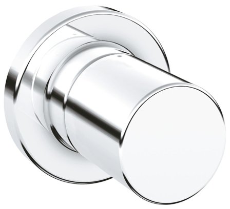 Grohe Grohtherm 3000 Cosmopolitan Avstängningsventil krom, Badrum