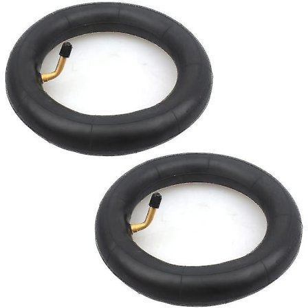 Inderør 8x2.0-5 Vinkelventil Gummi Isobutan Isopren 2-pak