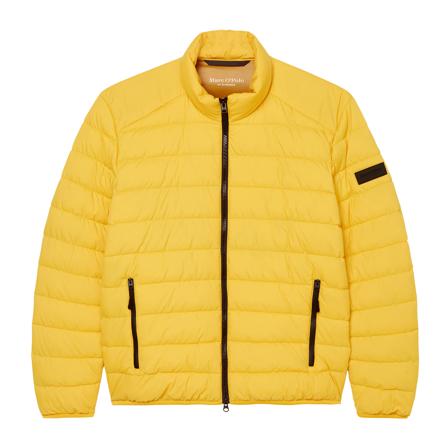 Marc O'Polo, Jackets Żółty, Mężczyzna, Rozmiar: S