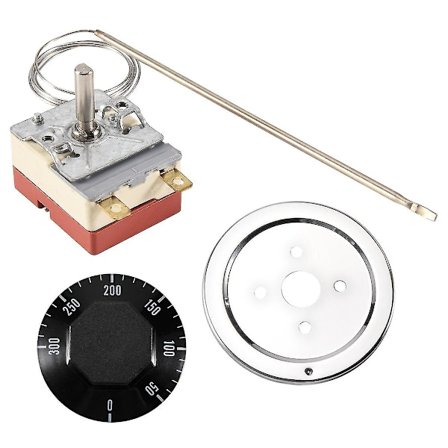 50-300 asteen NC kapillaaritermostaatti lämpötilan säätö uuni-hy