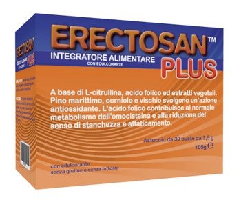 Erectosan Plus 30 Bustine