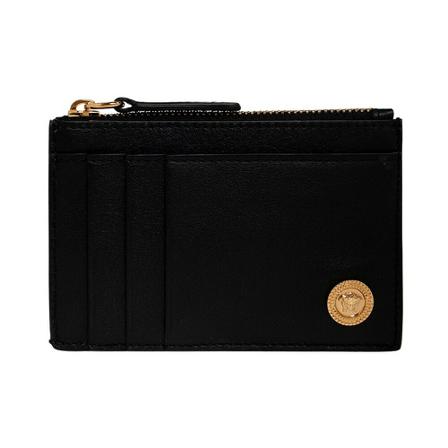 Versace Card holder Sort, Herre Punge og Kortholder, Størrelse: ONE Size