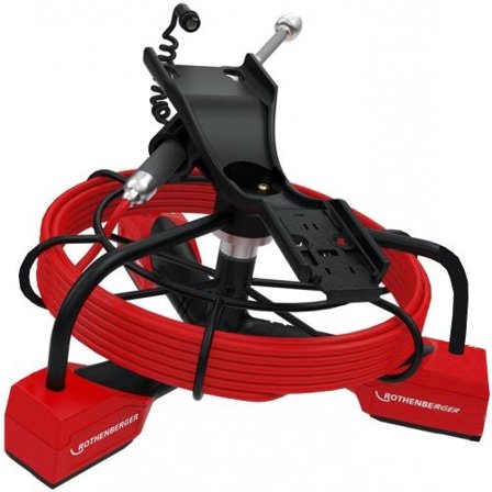 Rothenberger Roscope Module 25/16 Sondkabel, Mätinstrument