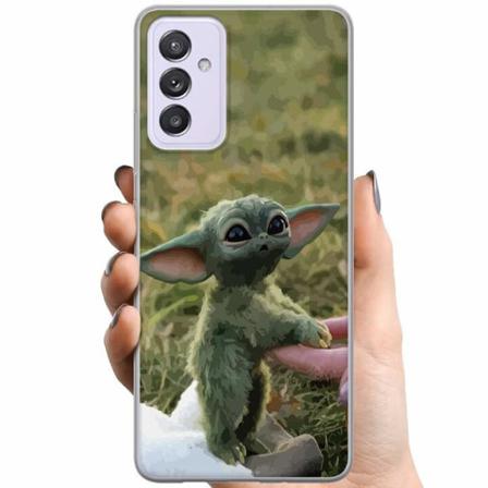 Samsung Galaxy A82 5g Tpu Mobilskal Yoda