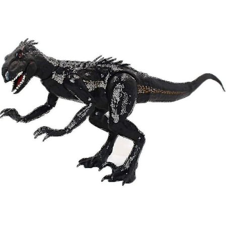 Jurassic Dinosaurs Toy Joint Movable Action Figure Walking Indoraptor Dinosaur