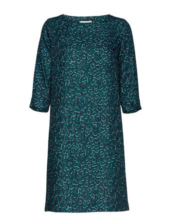 Rachel Print Blue Six Ames