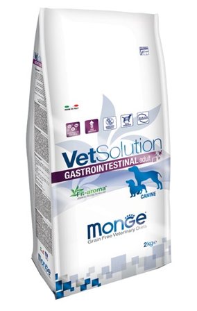 Monge VetSolution Gastrointestinal Linea Veterinaria Cibo Secco