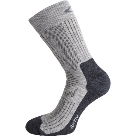 Ulvang Aktiv Men hiking socks Grey 40-42