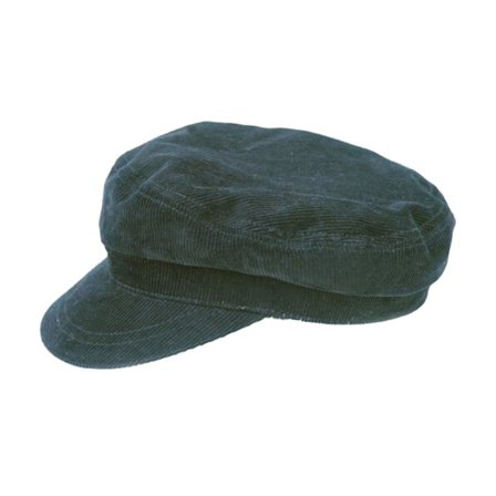 The Beatles Unisex Adult Help! Corduroy Cap S Svart