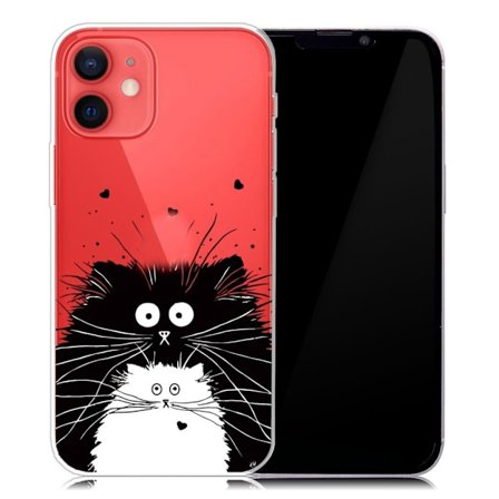 Deco iPhone 13 skal - Två Katter