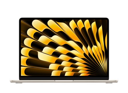 Apple 13IN MACBOOK AIR: APPLE M5 WITH 16GB 512GB STARLIGHT SYST