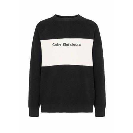 Calvin Klein Sweatshirts Sort, Herre