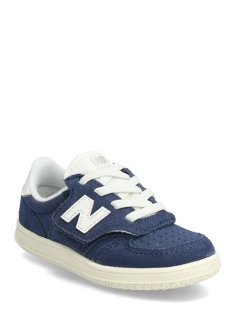 New Balance New Balance T500 Kids Lace - Navy - 18.5