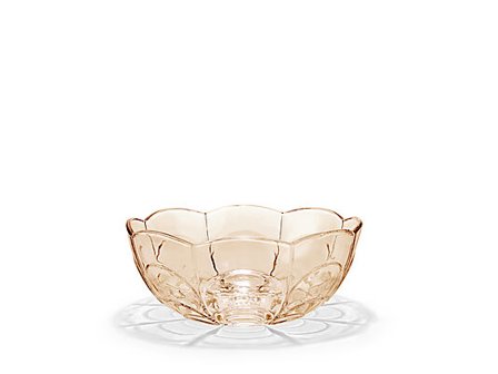 HOLMEGAARD SKÅL Ø23CM TOFFEE ROSE LILY