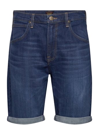 5 Pocket Short Blue Lee Jeans