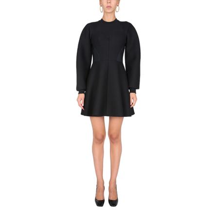 Dolce & Gabbana Short Kjole Sort, Dame