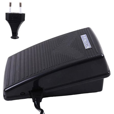 Säädettävä Nopeus Jalkasäädin Poljin Ompelutyökalut Ompelukoneen Varaosat Kotitalous