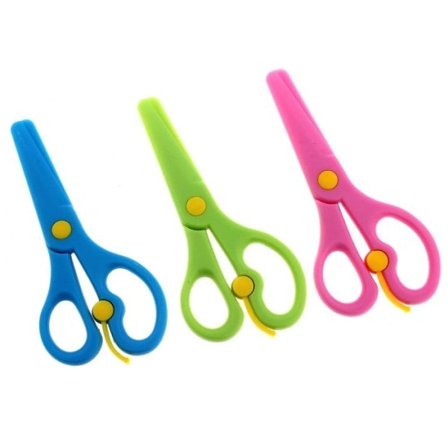 Barnsax med tryck rosa rosa