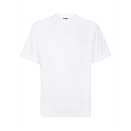 44 Label Group, Original T-Shirt Wit, Heren, Maat:M