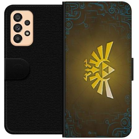 Samsung Galaxy A53 5g Plånboksfodral The Legend Of Zelda