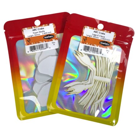 Semperfli ABC Complete Crabs Kit - 50mm