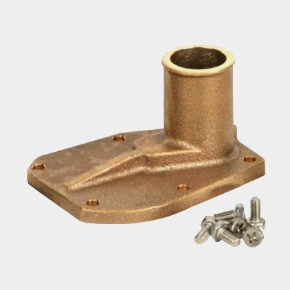 Reparationssats lock sjövattenpump D4